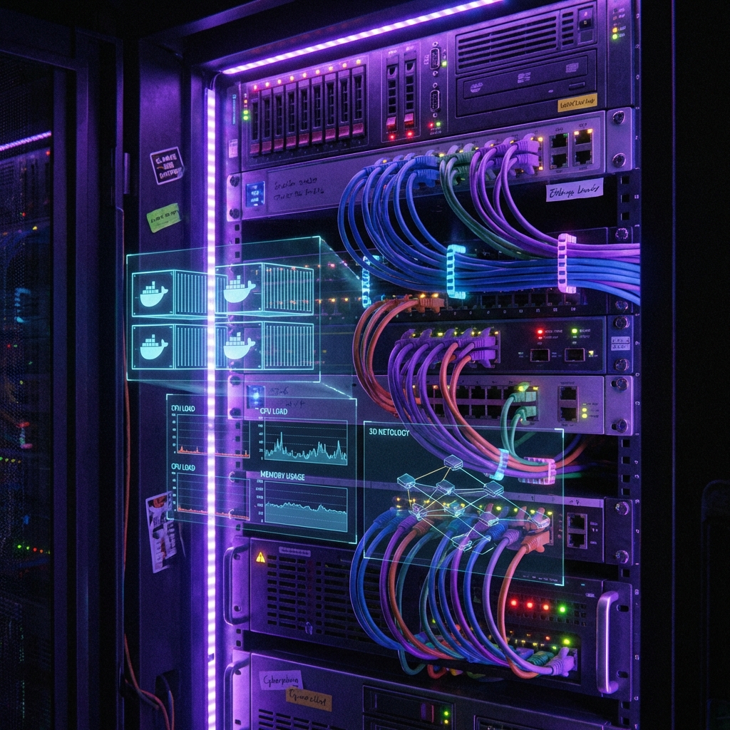 Home Lab Infrastructure