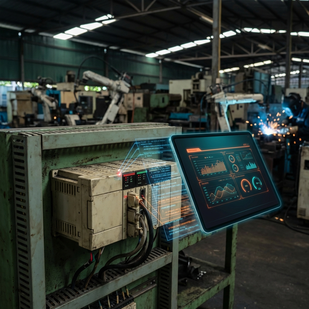 Industrial Automation Integration