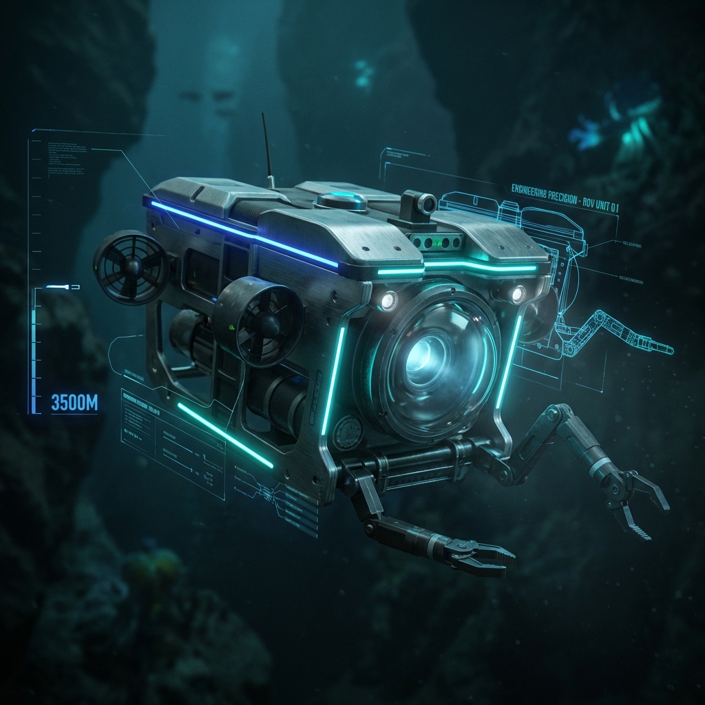 Autonomous Underwater Vehicle